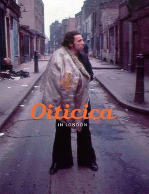 Book cover for Oiticica in London