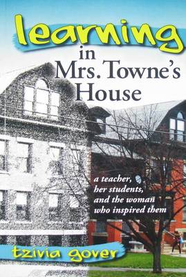 Book cover for Learning in Mrs. Towne's House