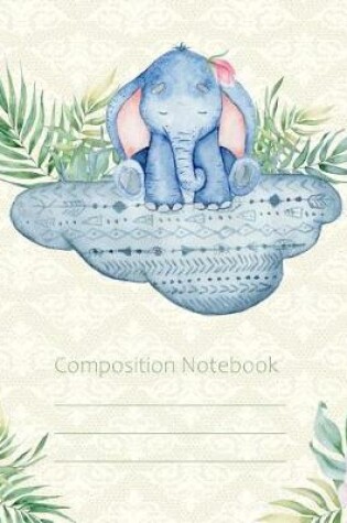 Cover of Composition Notebook