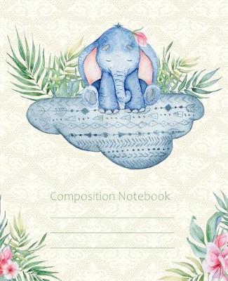 Book cover for Composition Notebook