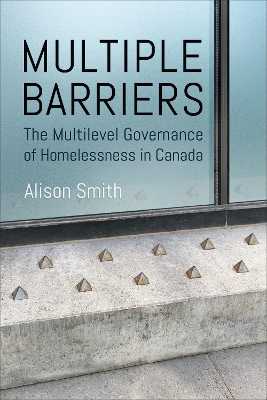 Book cover for Multiple Barriers