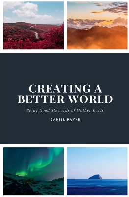 Book cover for Creating a Better World