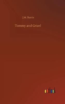 Book cover for Tommy and Grizel