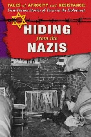 Cover of Hiding from the Nazis