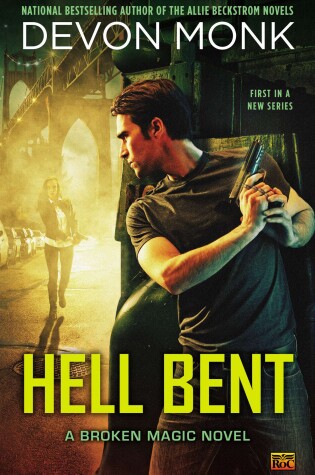 Cover of Hell Bent