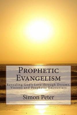 Book cover for Prophetic Evangelism