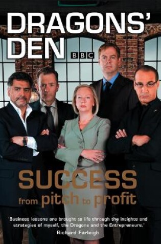 Cover of Dragons’ Den