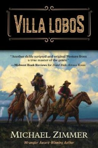 Cover of Villa Lobos