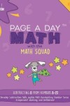 Book cover for Page A Day Math Subtraction Book 9