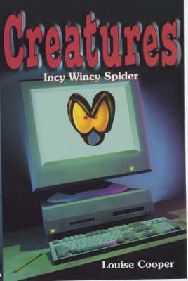 Book cover for Incy Wincy Spider