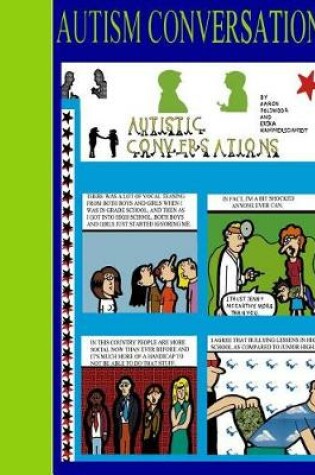 Cover of Autism Conversations