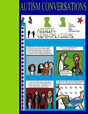 Book cover for Autism Conversations