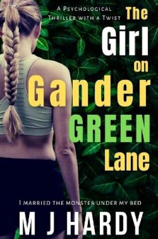 Cover of The Girl on Gander Green Lane
