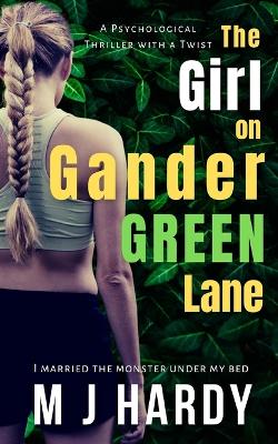 Book cover for The Girl on Gander Green Lane