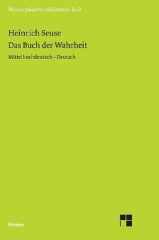 Cover of Das Buch der Wahrheit