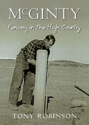 Book cover for Fencing in the High Country