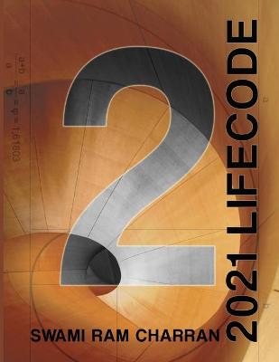 Book cover for Lifecode #2 Yearly Forecast for 2021 Durga (Color Edition)