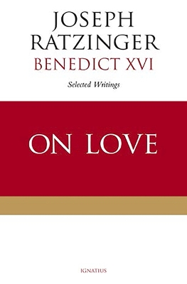 Book cover for On Love