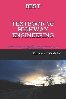 Book cover for Best Textbook of Highway Engineering