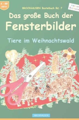 Cover of Das große Buch der Fensterbilder