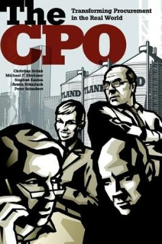 Cover of The CPO