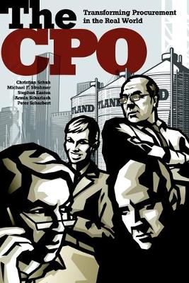 Book cover for The CPO