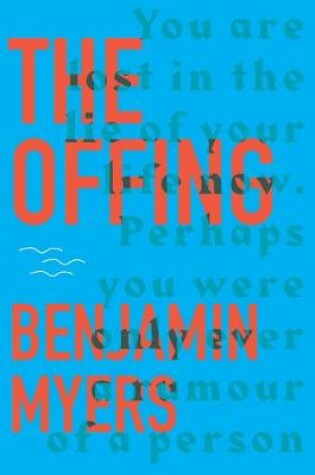 Cover of The Offing