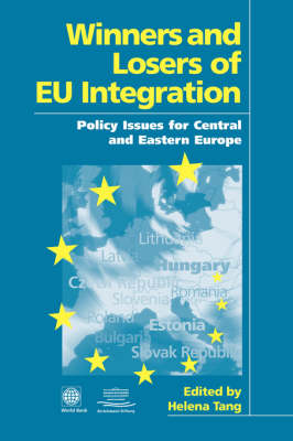 Book cover for Winners and Losers of EU Integration