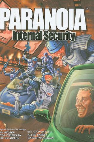 Cover of Internal Security