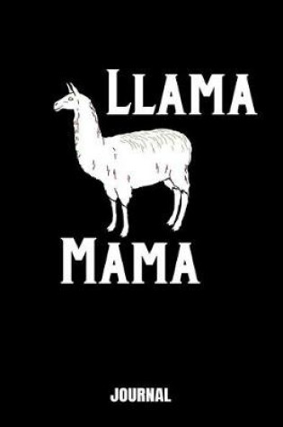 Cover of Llama Mama Journal