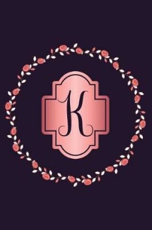 Cover of K