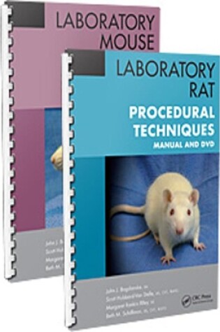 Cover of Laboratory Mouse and Laboratory Rat Procedural Techniques