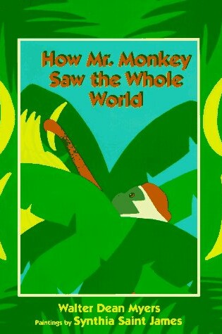 Cover of How Mr. Monkey Saw the Whole World