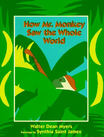 Book cover for How Mr. Monkey Saw the Whole World