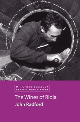 Book cover for Cwl Wines Of Rioja Ebook