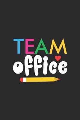 Book cover for Team Office