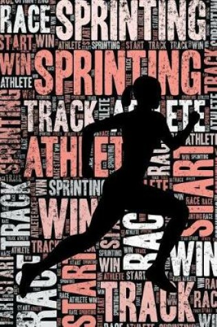 Cover of Womens Sprinting Journal