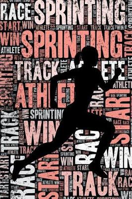 Book cover for Womens Sprinting Journal