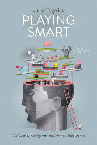 Book cover for Playing Smart