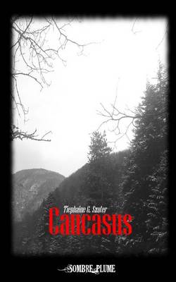 Book cover for Caucasus