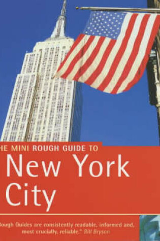 Cover of The Mini Rough Guide to New York City