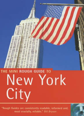 Cover of The Mini Rough Guide to New York City