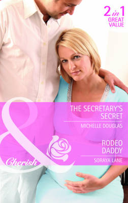 Cover of The Secretary's Secret