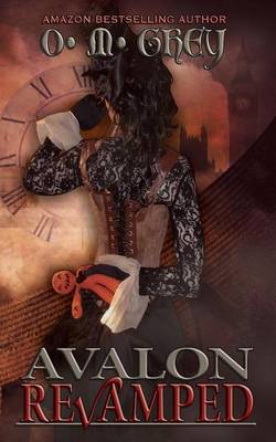 Book cover for Avalon Revamped