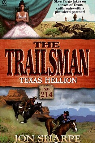 Cover of Texas Hellion