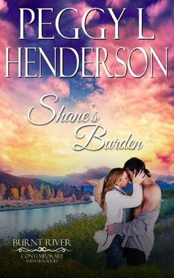 Book cover for Shane's Burden