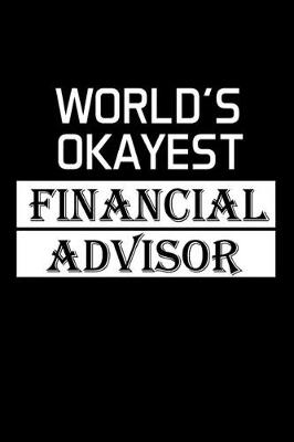 Book cover for World's Okayest Financial Advisor