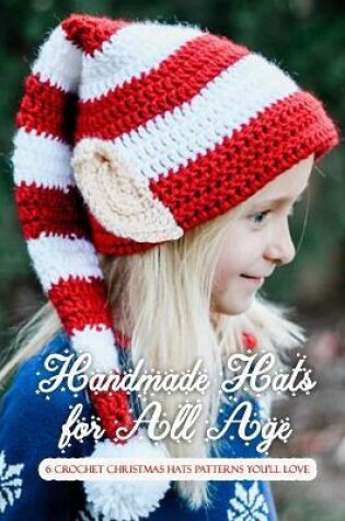 Cover of Handmade Hats for All Age