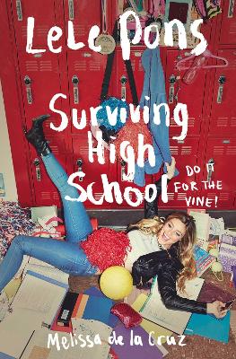 Book cover for Surviving High School