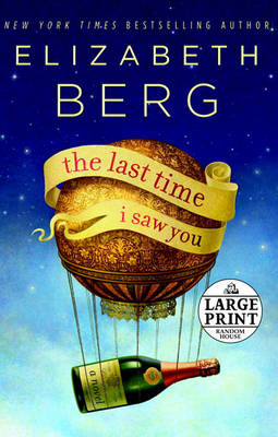 Book cover for The Last Time I Saw You